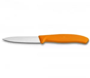 Image of Swiss Classic Paring Knife (orange, 8 cm)