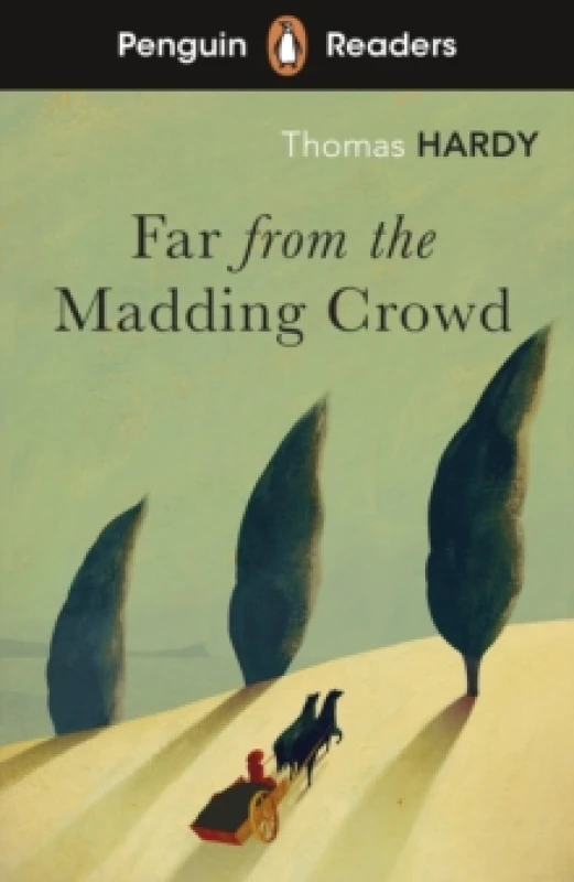 Image of Penguin Readers Level 5: Far from the Madding Crowd (ELT Graded Reader) : Abridged Edition Paperback / softback