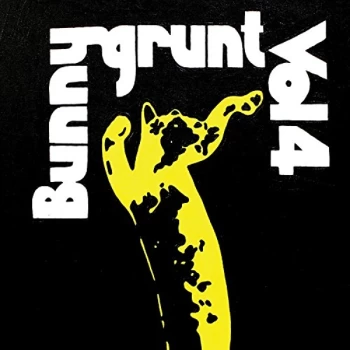 Image of Bunnygrunt - Vol 4 CD
