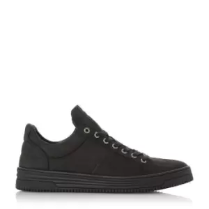 Image of Dune London Temmpo Trainers - Black