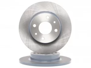 Image of FEBI BILSTEIN Disc Brakes ALFA ROMEO,FIAT,ABARTH 10619 46403960,7163465,7566931 Brake Rotors,Brake Discs,Disk Brakes,Brake Disc 7663465,46403960