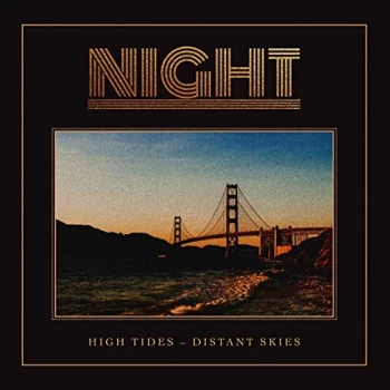Image of Night - High Tides - Distant Skies CD