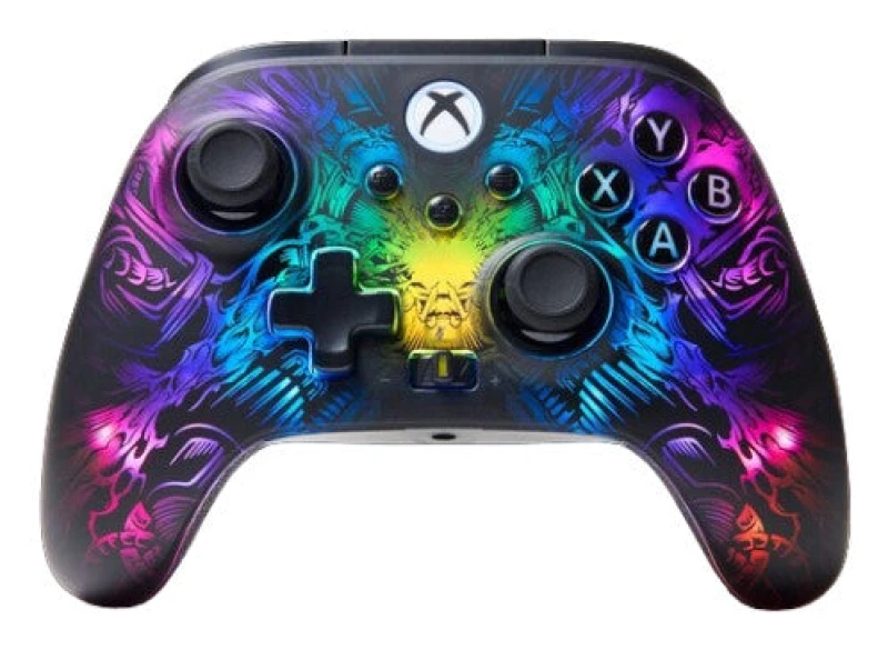 Image of PowerA PowerA FUSION Pro Xbox & PC Wireless Controller - RGB