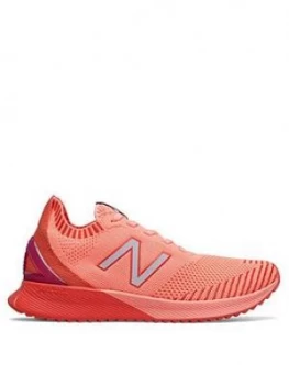 Image of New Balance Fuelcell Echo Running Trainer - Red