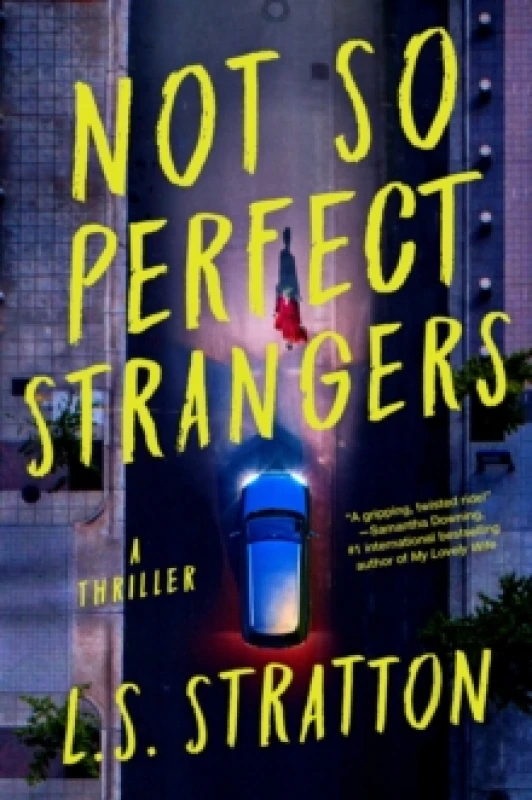 Image of Not So Perfect Strangers : A Thriller Paperback / softback