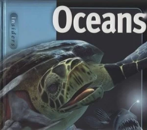 Image of Oceans by Beverly Mcmillan and John a Musick Hardback