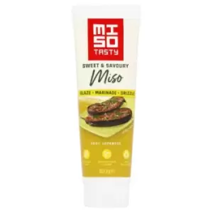 Image of Miso Tasty Sweet & Savoury Miso Sauce - 100g x 6