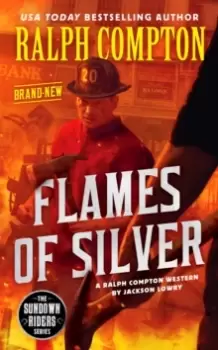 Image of Ralph Compton Flames Of Silver