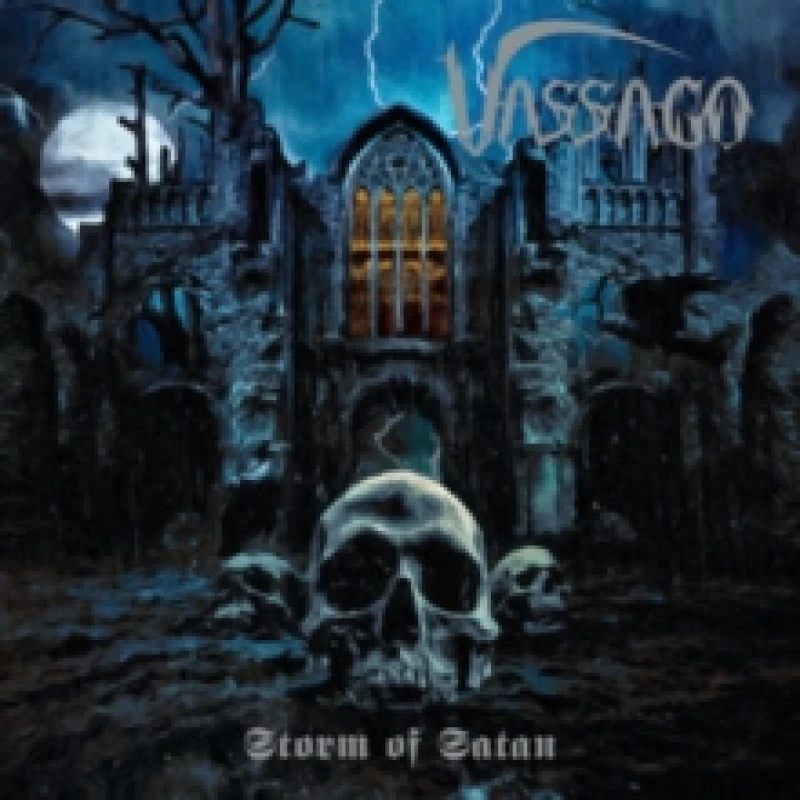 Image of Storm of Satan CD / Album