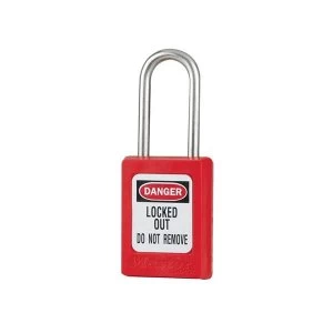 Image of Master Lock Lockout Padlock - 38mm Body & 6mm Hardened Steel Shackle