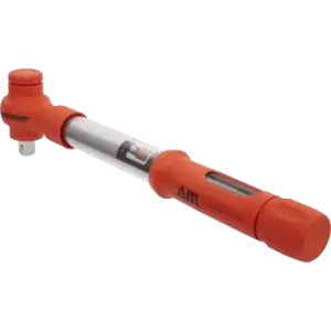 Image of Sealey Premier 1/2" Drive Insulated Torque Wrench 1/2" 20Nm - 100Nm