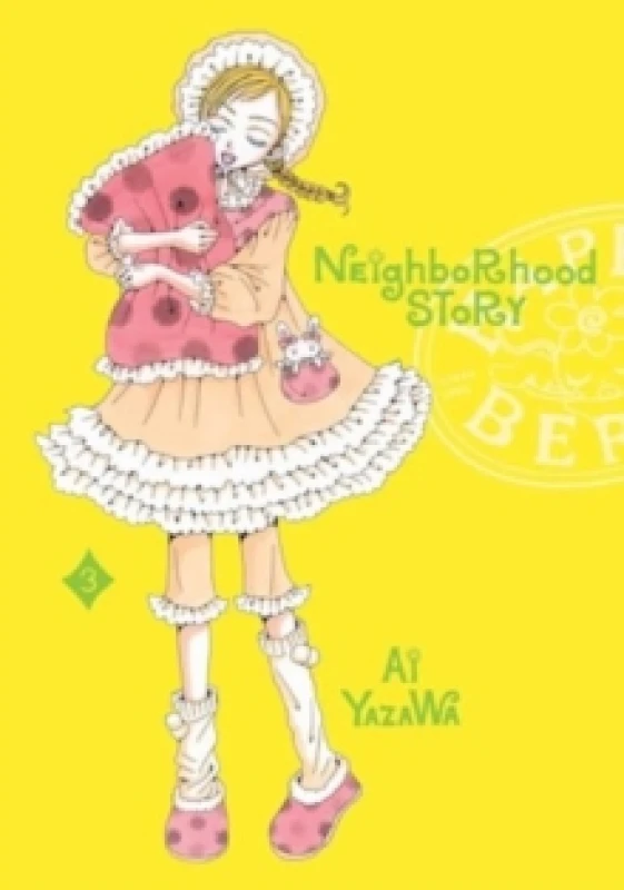 Image of Neighborhood Story, Vol. 3 Paperback / softback