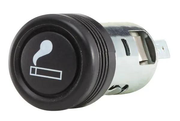 Image of HELLA Cigarette Lighter 8EZ 008 022-011 7701105,4158712,0590342 5W9628,00171870,41738640,7000407239,F014869,38521340,605407608,0590342,4158712
