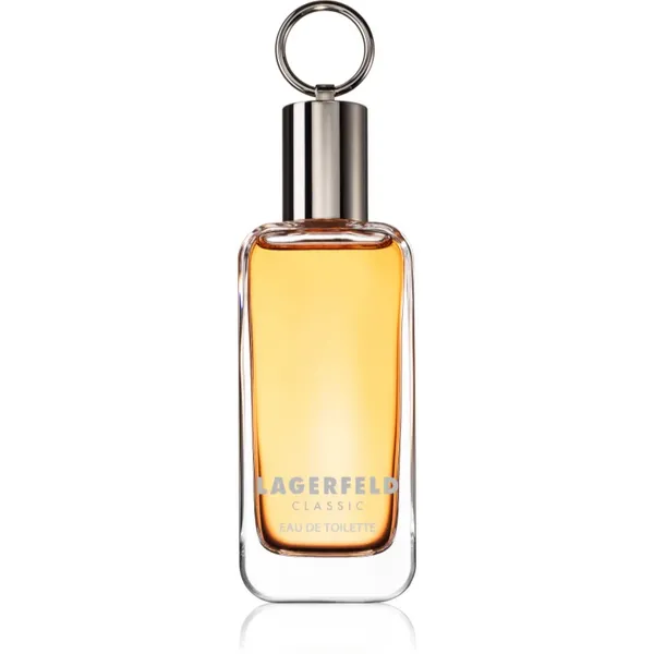 Image of Karl Lagerfeld Classic Eau de Toilette For Him 50ml