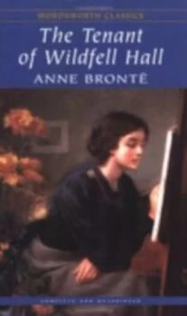 Image of The Tenant of Wildfell Hall by Anne Bront Book