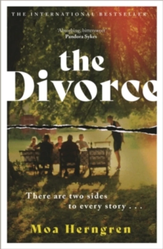 Image of The Divorce : The utterly addictive family drama - sure to cause a stir in book clubs and living rooms everywhere Hardback