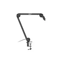 Image of Endgame Gear MICARM Microphone Arm - Black (Egg-MPA-BLK)