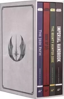 Image of Star Wars(r) Secrets of the Galaxy Deluxe Box Set by Daniel Wallace