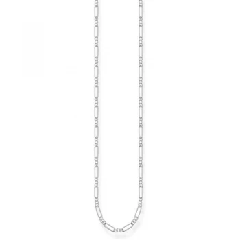Image of Thomas Sabo Sterling Silver Glam & Soul Necklace 80cm