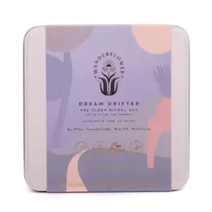 Image of Aroma Home Aroma Home Wanderflower Dream Drifter Pre Sleep Ritual Set