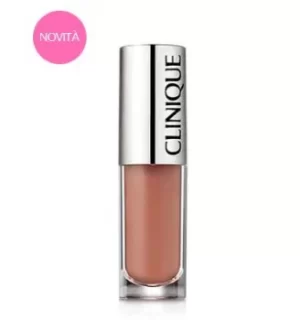 Image of Clinique Pop Splash Lipgloss Color Splash Caramel 02