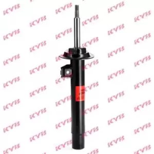 Image of KYB Shock absorber Front Axle Left 334615 Shocks,Shock absorbers BMW,3 Limousine (E46),3 Touring (E46),3 Coupe (E46),3 Cabrio (E46),3 Compact (E46)
