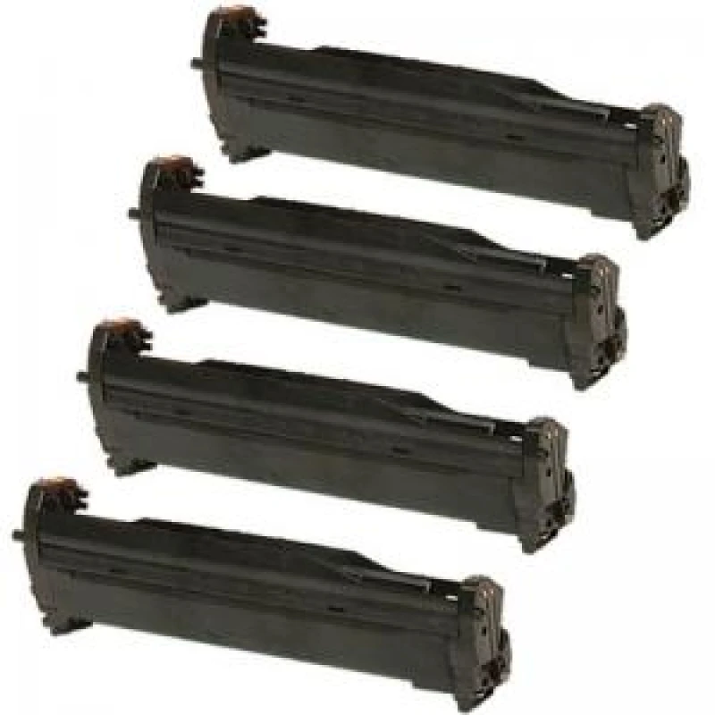 Image of OKI 43460205/TYPE C9 Drum kit yellow. 15K pages for OKI C 3300/3400/34