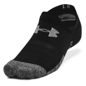 Image of Under Armour Hgr 3pk Sock 99 - Black