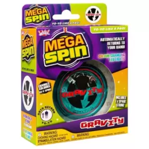 Image of Wicked Mega Spin Gravity - Green