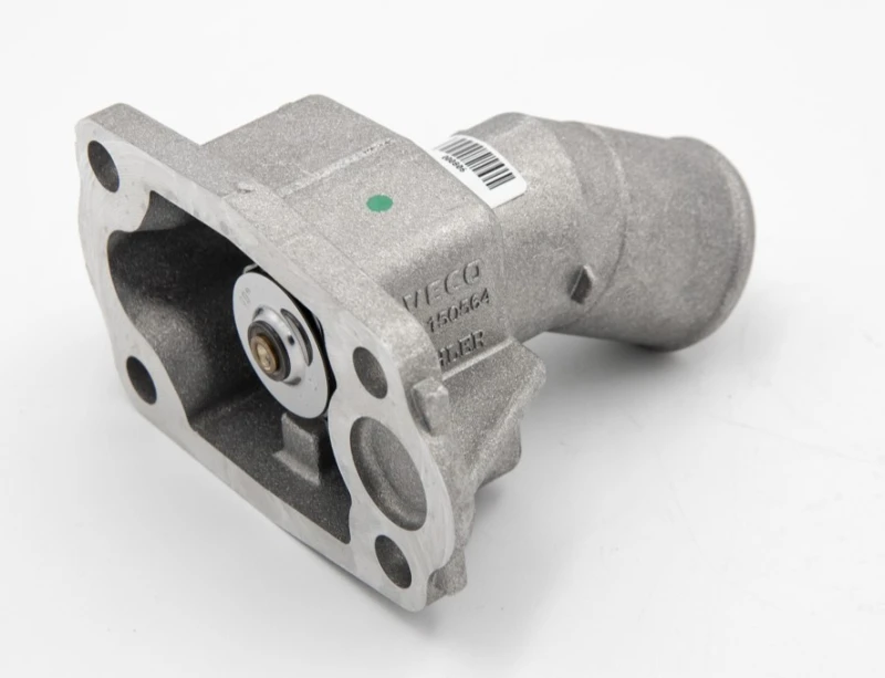 Image of IVECO 504150562 Engine thermostat Opening Temperature: 79°C Thermostat,coolant (316)