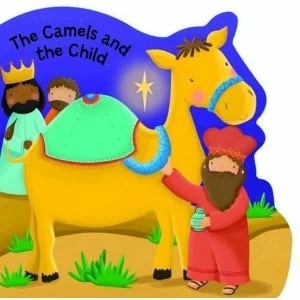 Image of The Camels and the Child by Su Box (Board book, 2017)