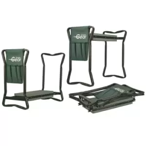 Image of Garden Gear Garden Kneeler w/Tool Bag