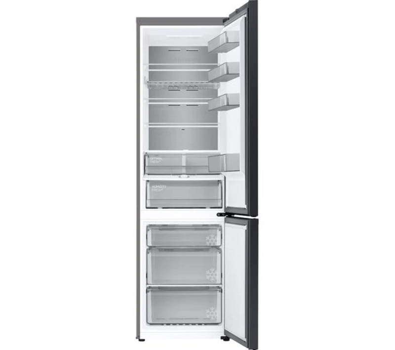 Image of Samsung Bespoke RB38A7B53S9/EU 387L Frost Free Fridge Freezer