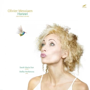 Image of Olivier Messiaen, Sarah Maria Sun, Stefka Perifanova - Harawi (Chant D&rsquo;Amour Et De Mort) Vinyl