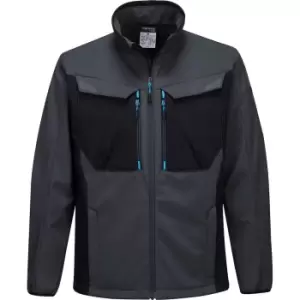 Image of Portwest T750 WX3 Softshell Jacket Grey L
