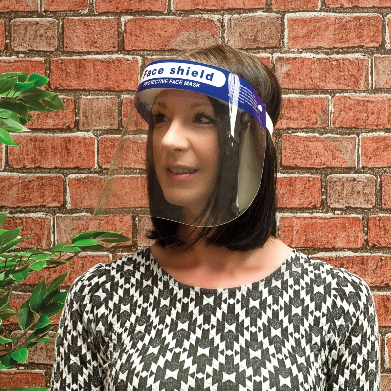 Image of Aidapt Face Shield Natural