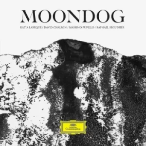 Image of Moondog by Moondog CD Album