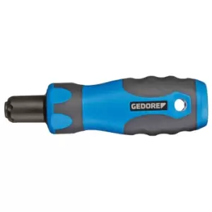 Image of Gedore Torque screwdriver FS 1/4" 2.5-13.5 Nm