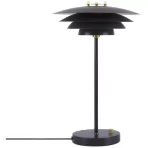 Image of Nordlux Bretagne Table Lamp Grey G9
