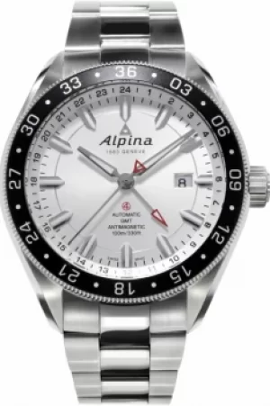 Image of Mens Alpina Alpiner 4 Automatic Watch AL-550S5AQ6B