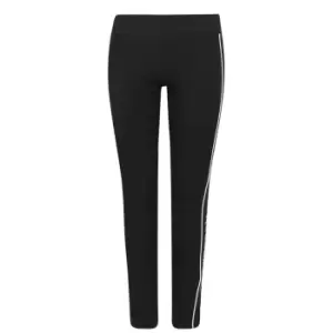 Image of Reebok Linear Leggings Ladies - Black