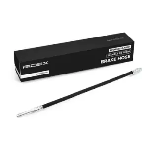 Image of RIDEX Brake Hose VW,MERCEDES-BENZ 83B0087 9014280235,9014280435,A9014280235 Brake Line,Brake Pipe A9014280435,2D0611701D