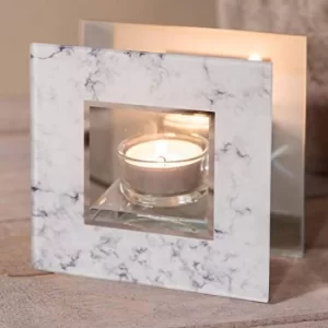 Image of HESTIA? Glass Marble Single Tealight Holder