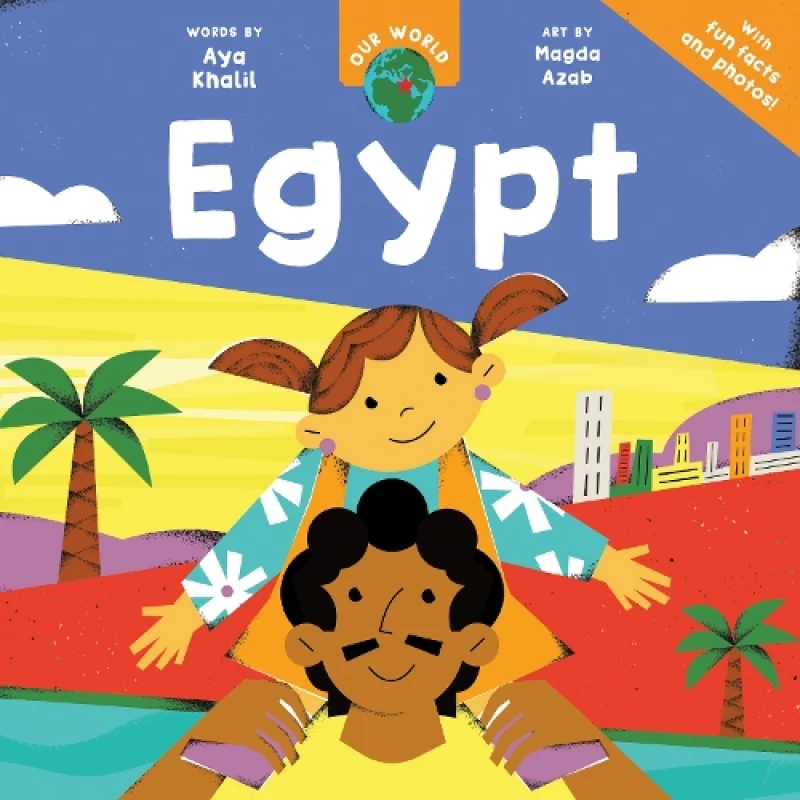 Image of Our World: Egypt Paperback / softback