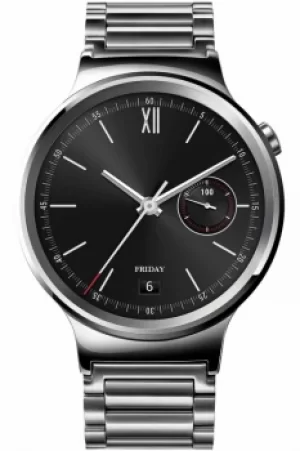 Image of Unisex Huawei W1 Classic Bluetooth Smart Android Wear Alarm Watch 115017