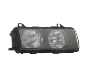 Image of ALKAR Headlights Right 2710485 Headlamp,Headlight BMW,3 Limousine (E36),3 Coupe (E36),3 Compact (E36),3 Cabrio (E36),3 Touring (E36)
