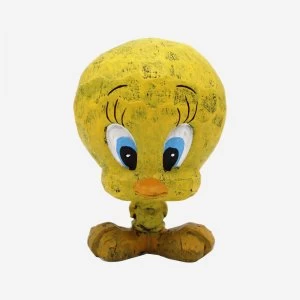 Image of FOCO Looney Tunes Tweety Eekeez Figurine