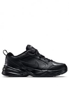 Image of Nike Air Monarch IV - Black, Size 9.5, Women