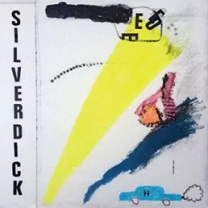 Image of Silver Dick by Silver Dick Vinyl Album