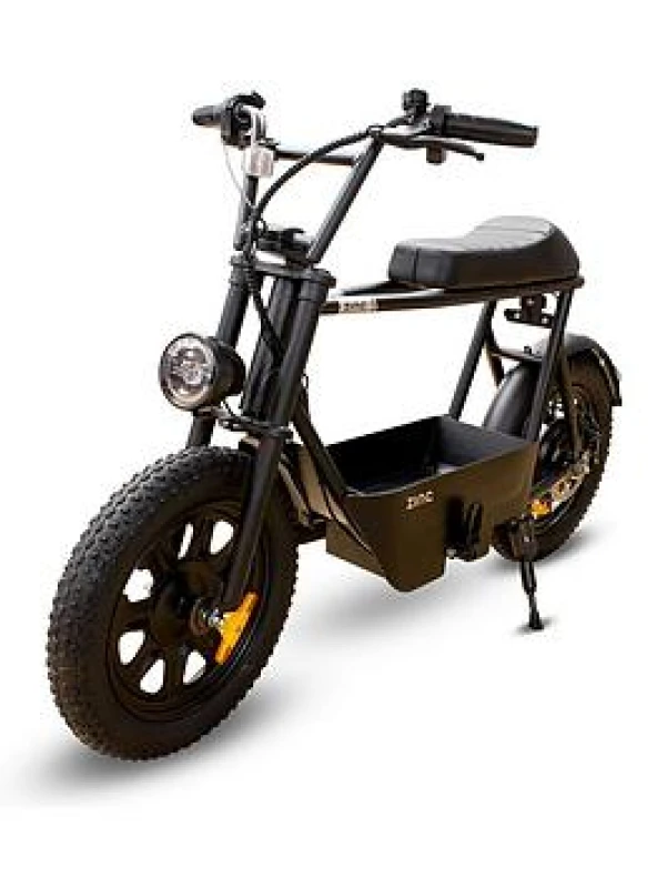 Image of Zinc Sprintr Seated Electric Scooter ZC08463